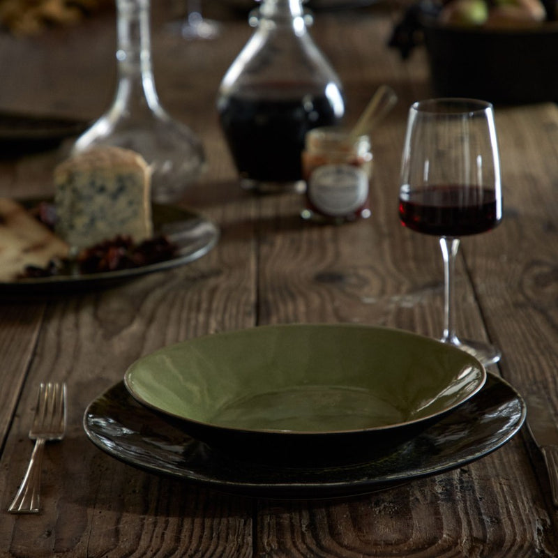 Costa Nova - Riviera Soup/pasta plate - Limolin 