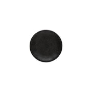Costa Nova - Roda Black Coupe Bread/side plate - Limolin 