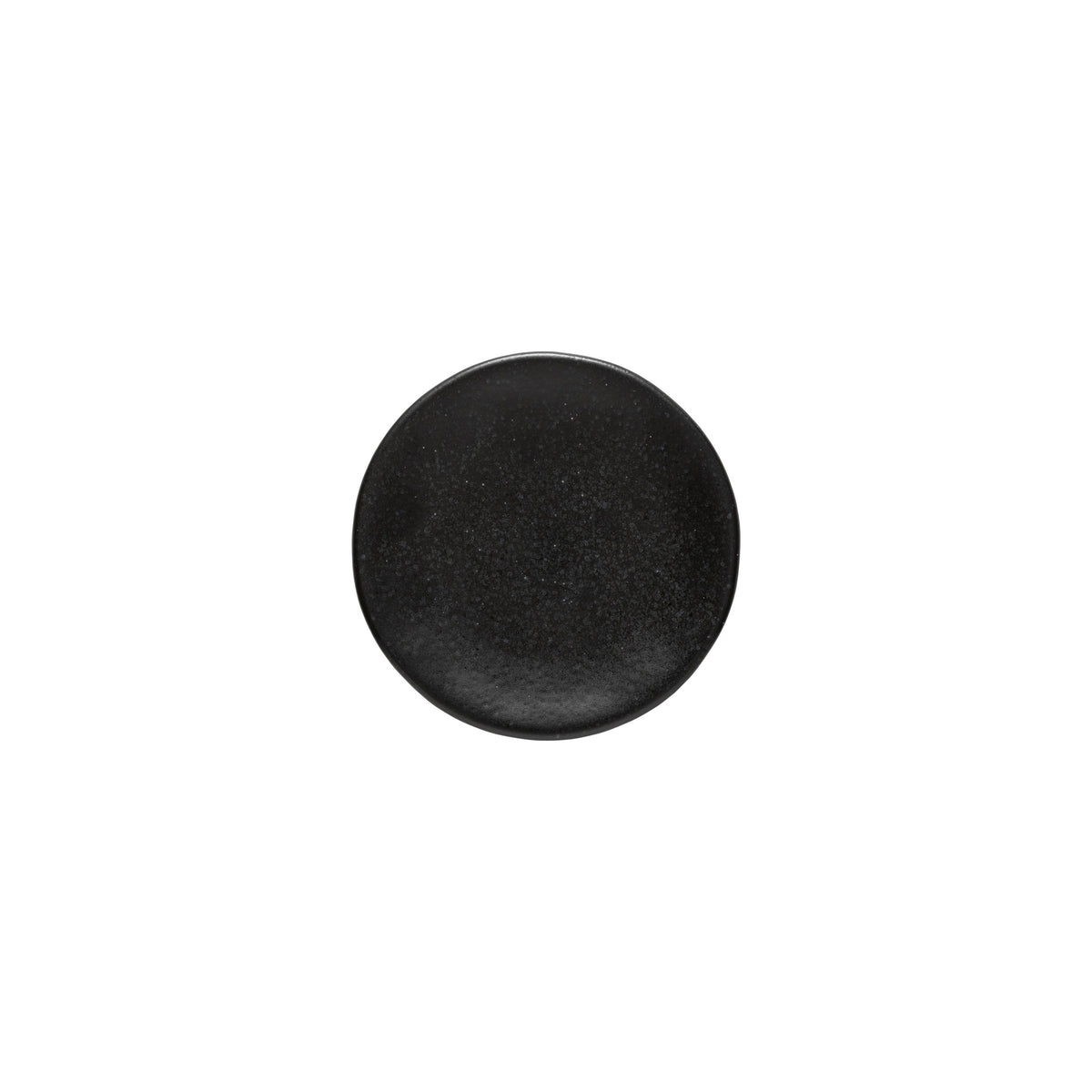 Costa Nova - Roda Black Coupe Bread/side plate | Home & Kitchen — LIMOLIN