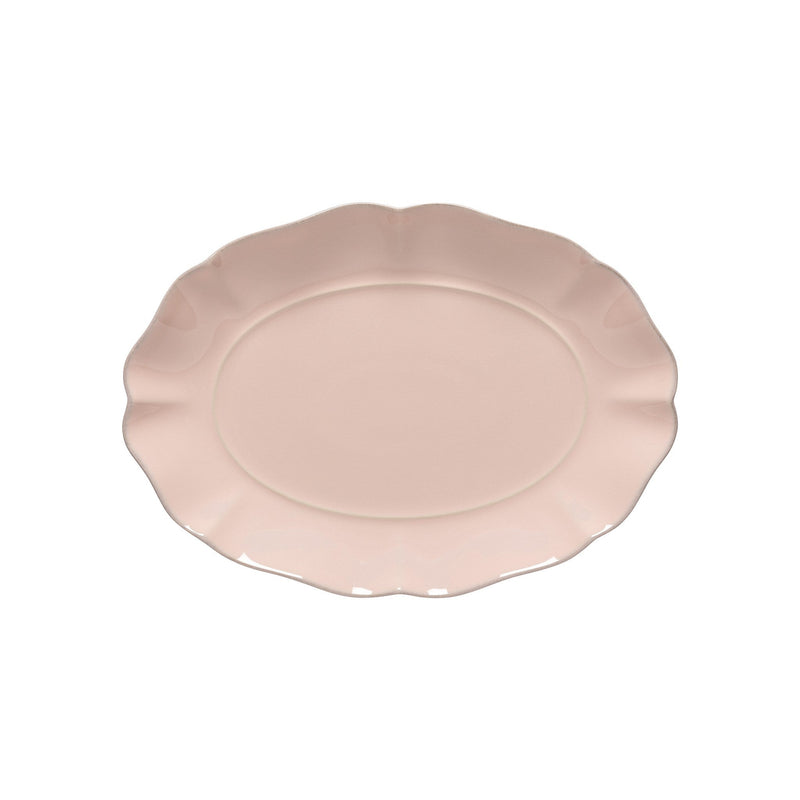 Costa Nova - Rosa Medium Oval Platter - Limolin 