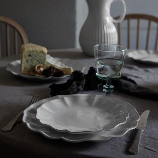 Costa Nova - Rosa Salad/dessert plate - Limolin 