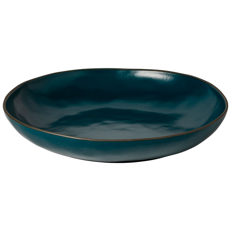 Costa Nova - Stacked Organic Deep Sea Serving bowl - Limolin 