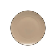 Costa Nova - Stacked Organic Dinner plate - Limolin 