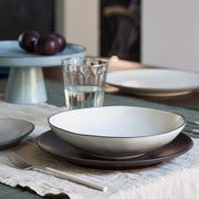 Costa Nova - Stacked Organic Dinner plate - Limolin 