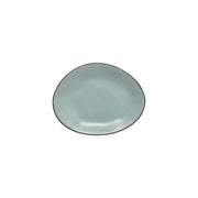 Costa Nova - Stacked Organic Oval Bread/app plate - Limolin 