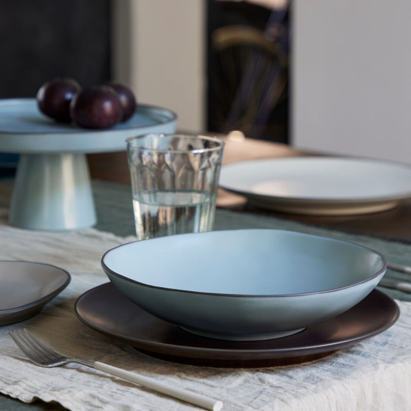 Costa Nova - Stacked Organic Pasta bowl - Limolin 