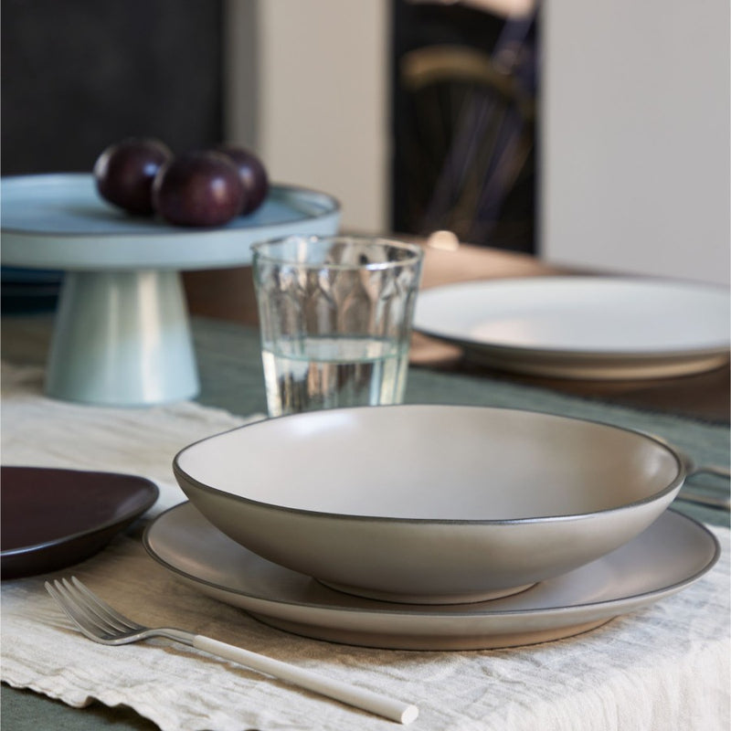 Costa Nova - Stacked Organic Pasta bowl - Limolin 