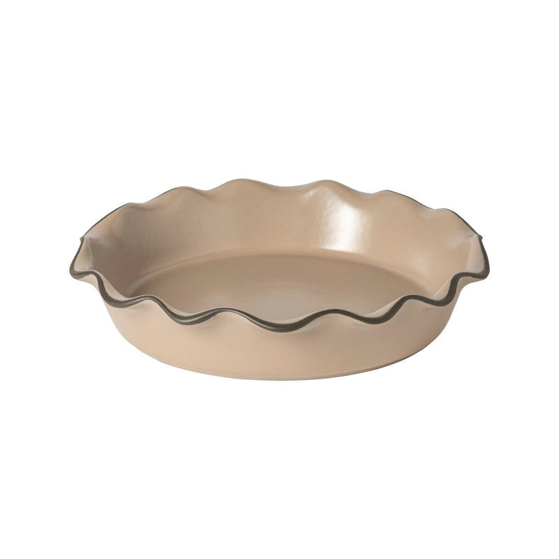 Costa Nova - Stacked Organic Pie dish - Limolin 
