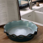 Costa Nova - Stacked Organic Pie dish - Limolin 