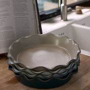 Costa Nova - Stacked Organic Pie dish - Limolin 