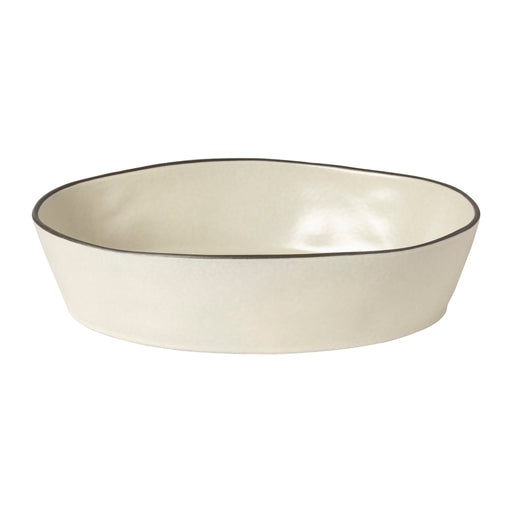 Costa Nova - Stacked Organic Salt Oval Baker - Limolin 