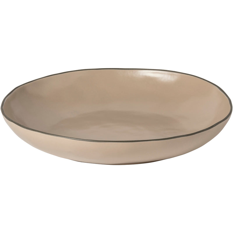 Costa Nova - Stacked Organic Serving bowl - Limolin 