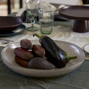 Costa Nova - Stacked Organic Serving bowl - Limolin 