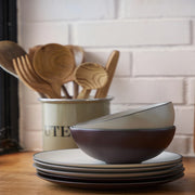 Costa Nova - Stacked Organic Soup/cereal bowl - Limolin 