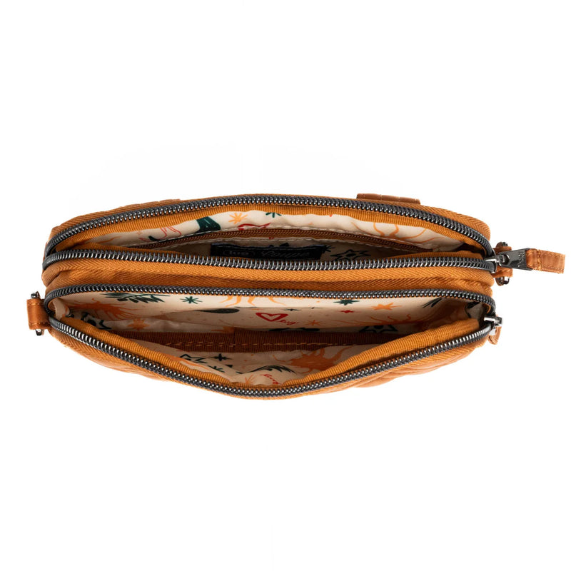 LUG - Coupe 2 Convertible Crossbody Bag