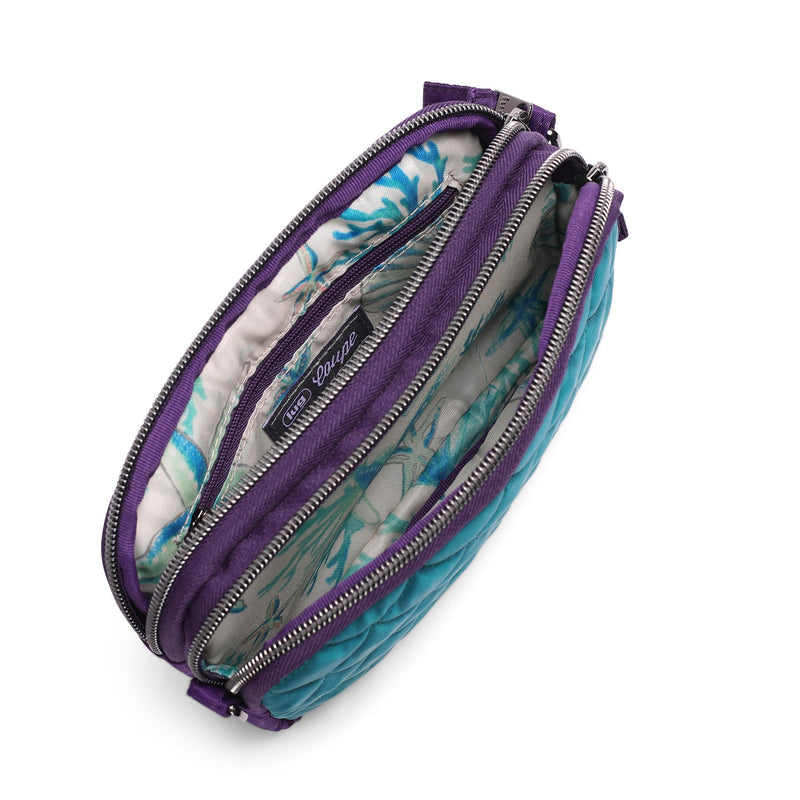 LUG - Coupe Convertible Crossbody Bag