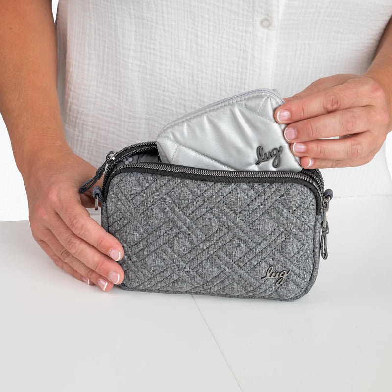 LUG - Coupe 2 Convertible Crossbody Bag