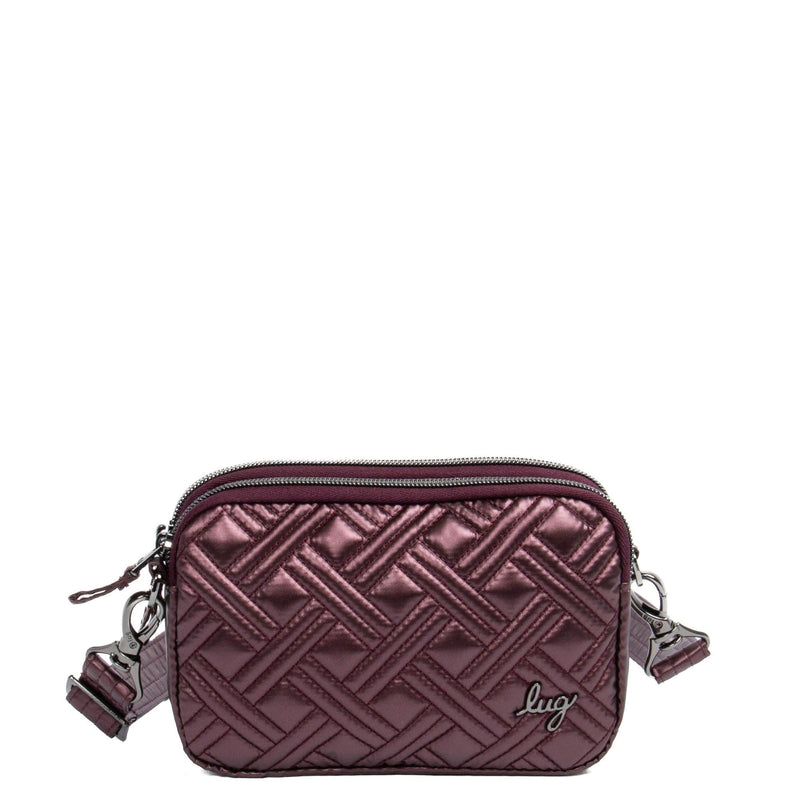 LUG - Coupe 2 Convertible Crossbody Bag
