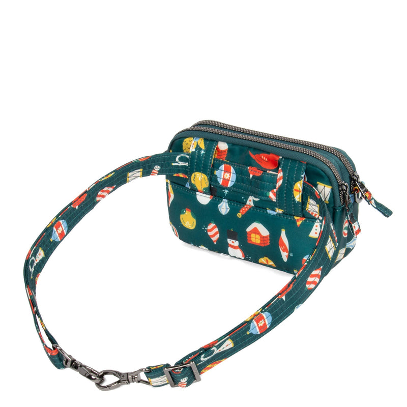 LUG - Coupe 2 Convertible Crossbody Bag