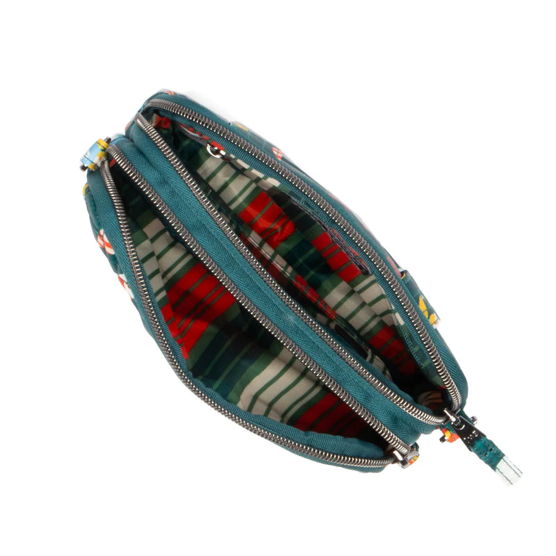 LUG - Coupe 2 Convertible Crossbody Bag