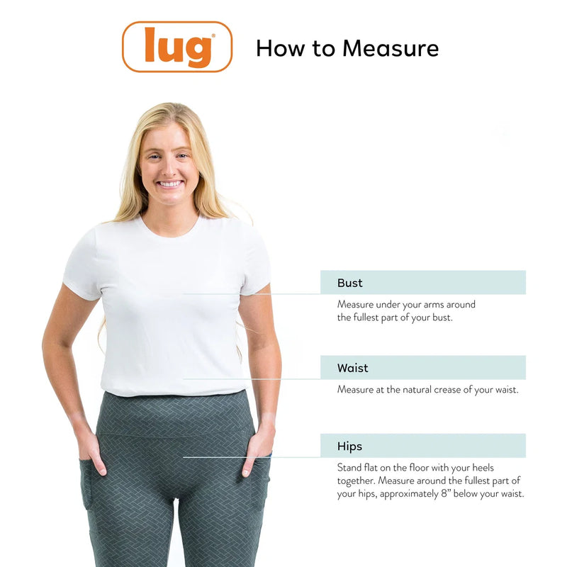 LUG - Dory Long Sleeve Top