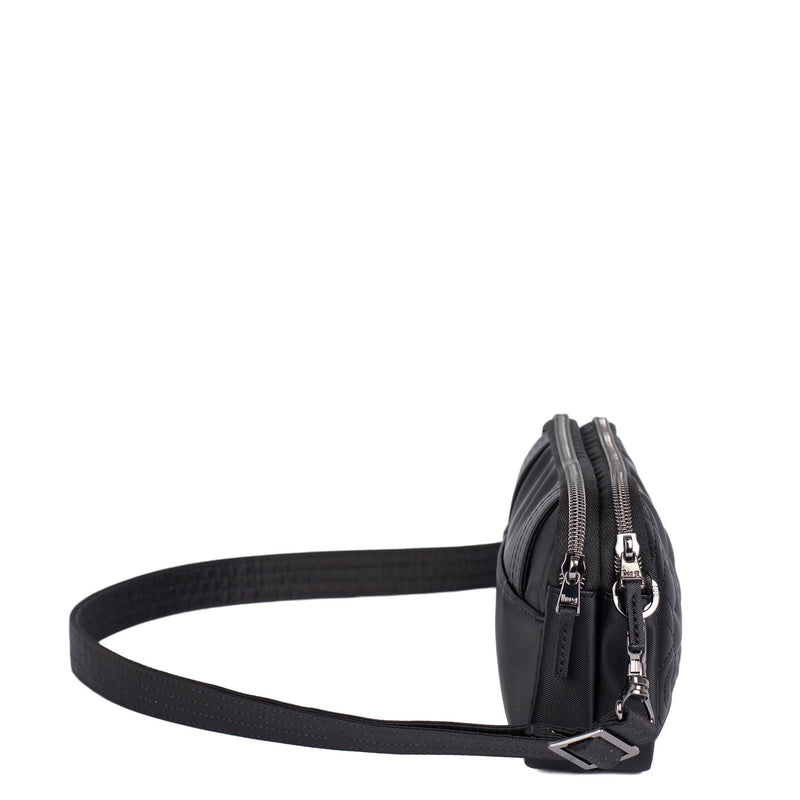 LUG - Coupe XL Love Satin Luxe Convertible Crossbody Bag