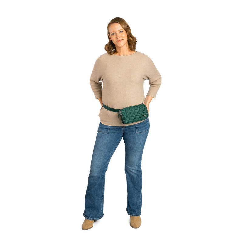 LUG - Coupe XL Convertible Crossbody Bag