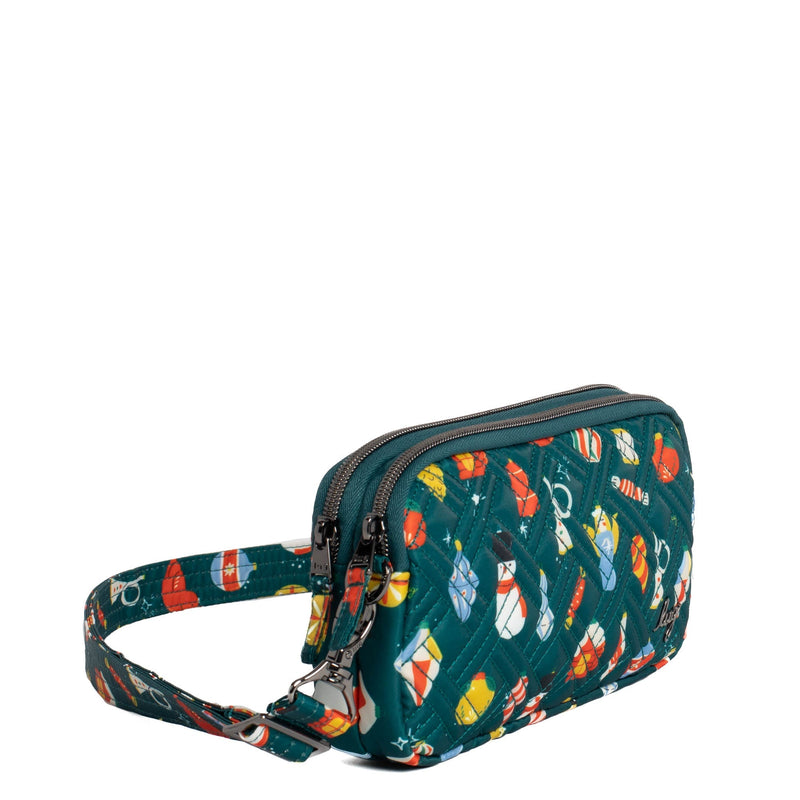 LUG - Coupe XL Convertible Crossbody Bag
