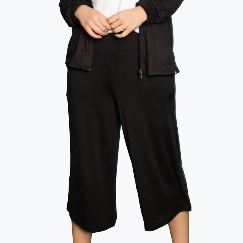 LUG - Coupe Wide Leg Pants