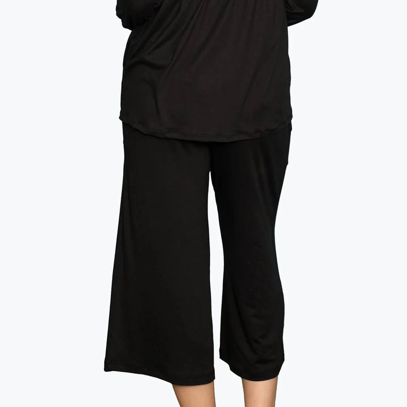 LUG - Coupe Wide Leg Pants