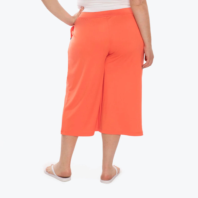 LUG - Coupe Wide Leg Pants