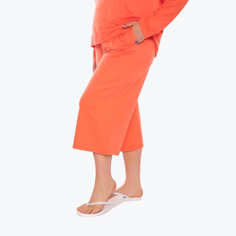 LUG - Coupe Wide Leg Pants