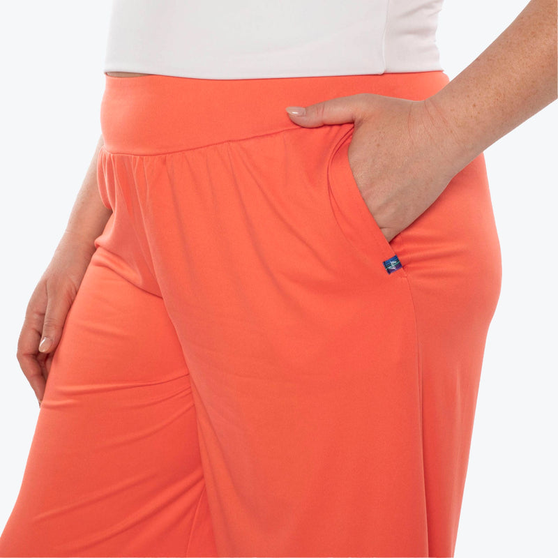 LUG - Coupe Wide Leg Pants