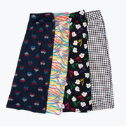 LUG - Coupe Wide Leg Pants