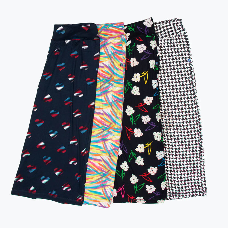 LUG - Coupe Wide Leg Pants