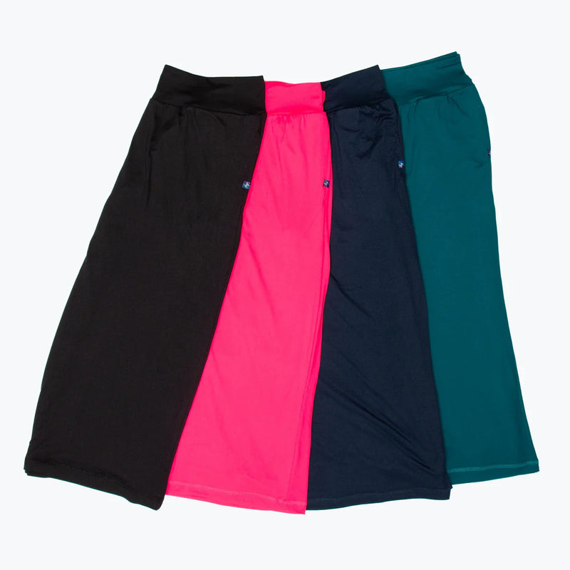 LUG - Coupe Wide Leg Pants