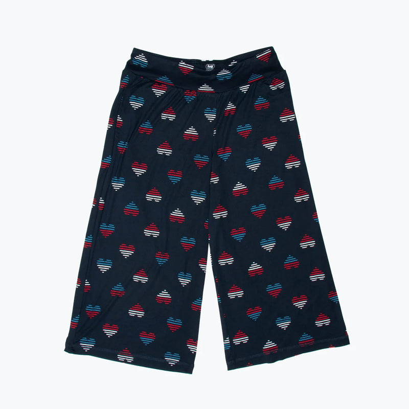 LUG - Coupe Wide Leg Pants