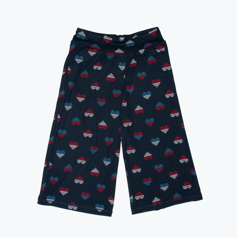 LUG - Coupe Wide Leg Pants