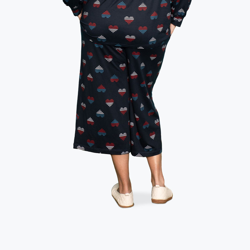 LUG - Coupe Wide Leg Pants