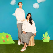LUG - Coupe Wide Leg Pants