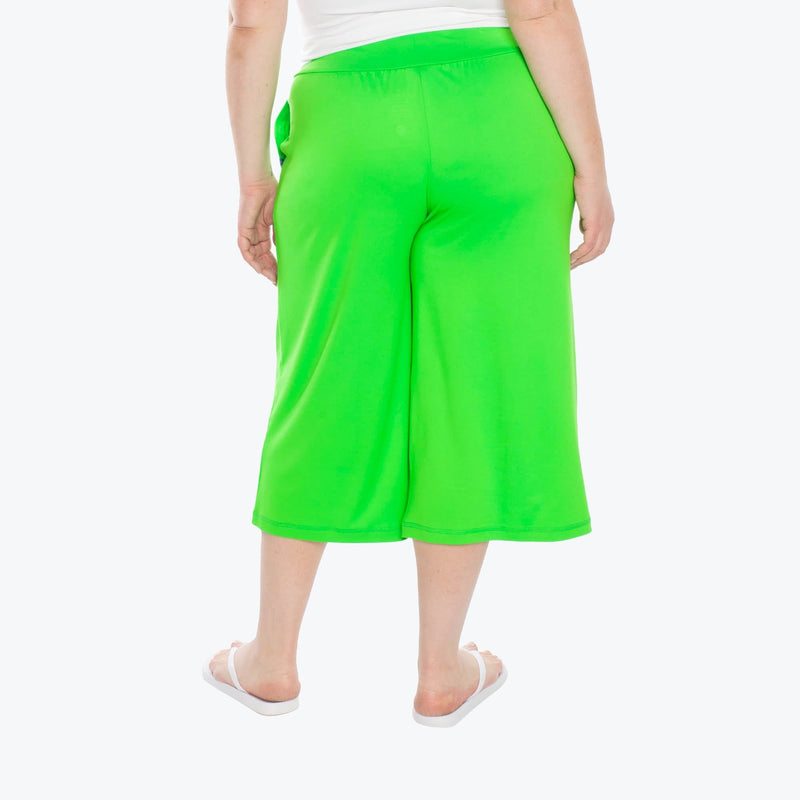 LUG - Coupe Wide Leg Pants