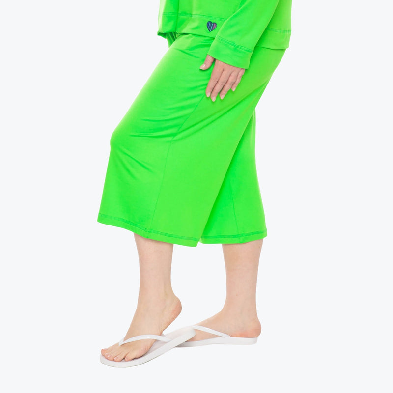 LUG - Coupe Wide Leg Pants