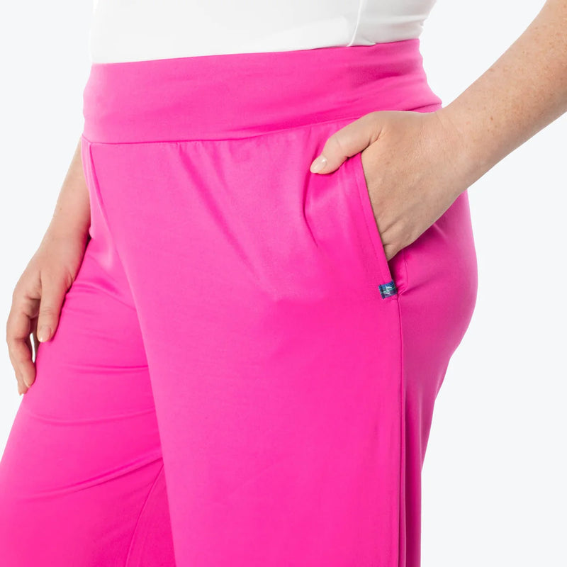 LUG - Coupe Wide Leg Pants