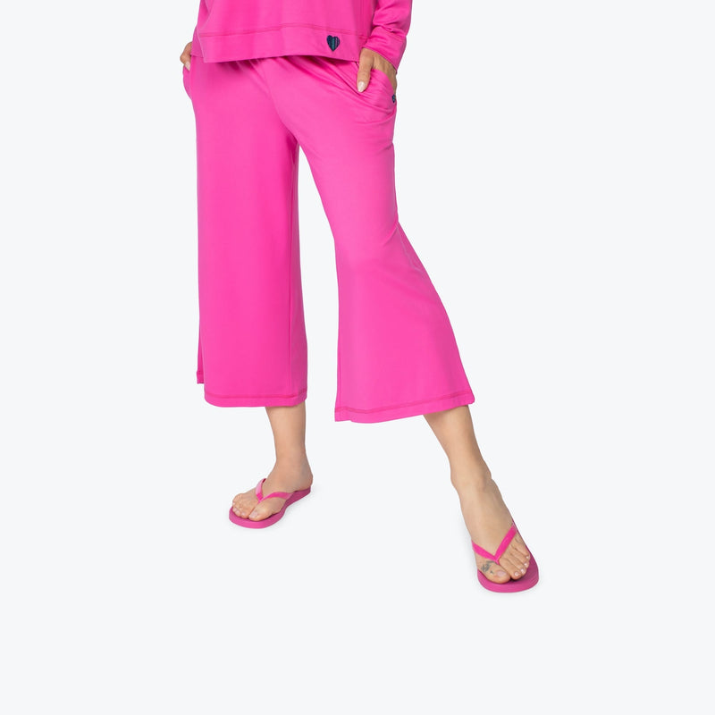 LUG - Coupe Wide Leg Pants