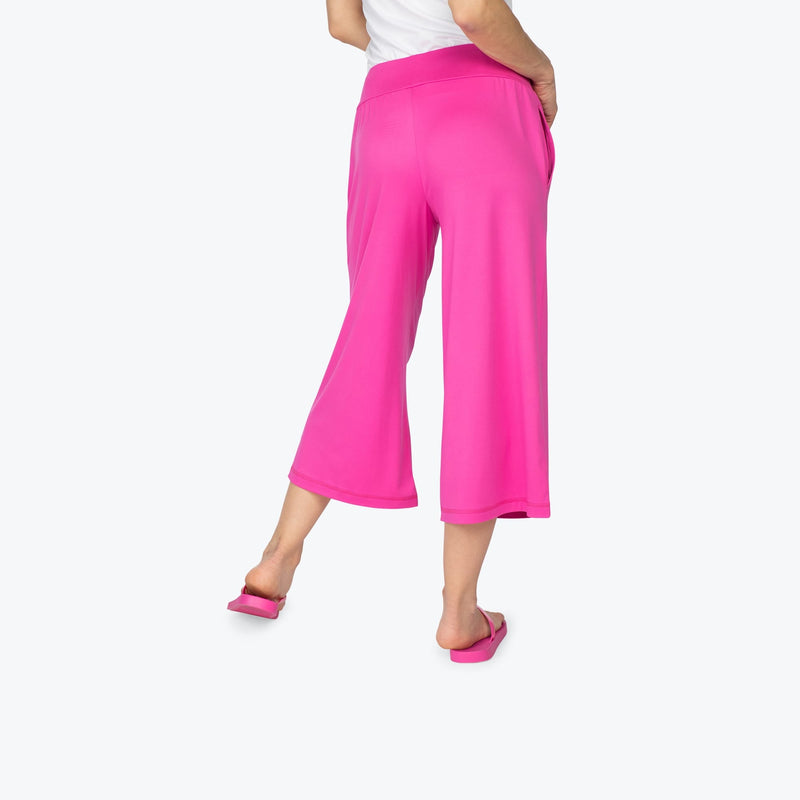 LUG - Coupe Wide Leg Pants