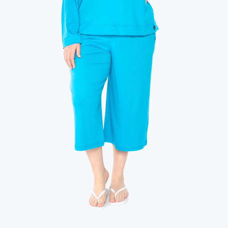 LUG - Coupe Wide Leg Pants