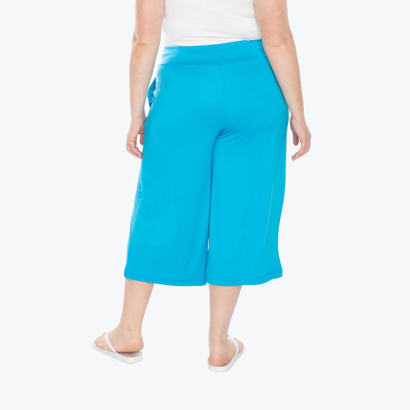 LUG - Coupe Wide Leg Pants