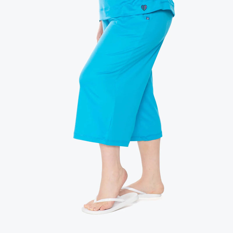 LUG - Coupe Wide Leg Pants