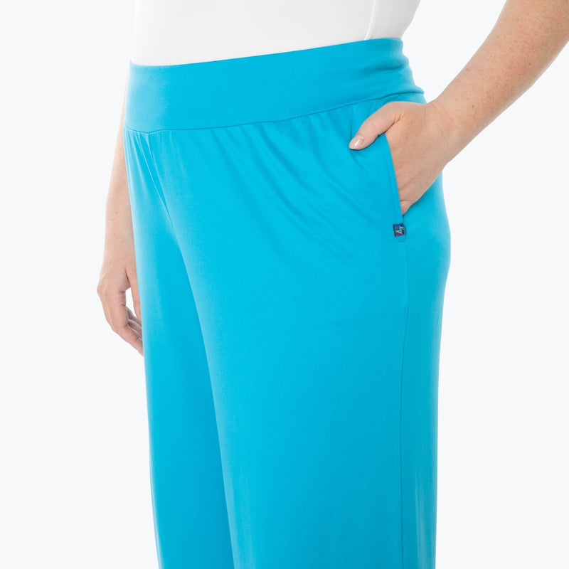 LUG - Coupe Wide Leg Pants