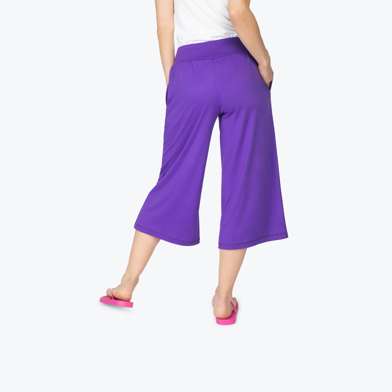 LUG - Coupe Wide Leg Pants